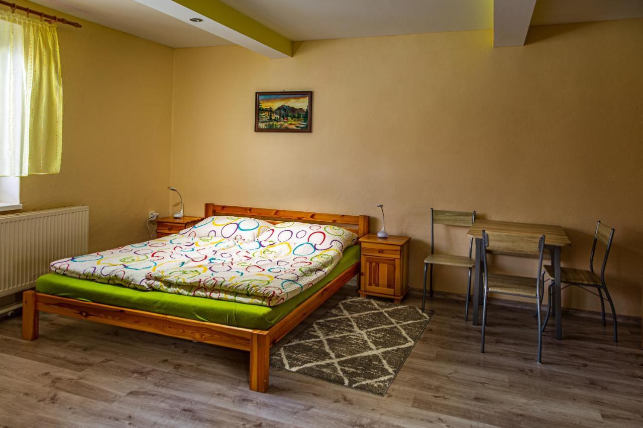 Apartman Vivi Pribylina Липтовски-Микулаш Экстерьер фото